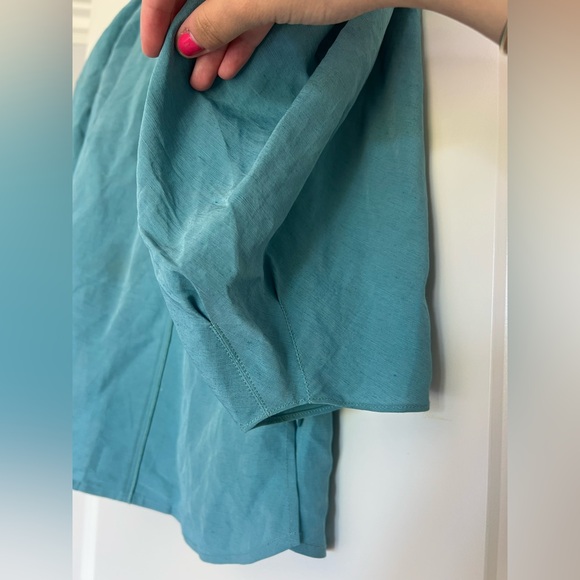 💎 Rachel Comey Voluminous Sleeve Top 💎
Size Small (approx) - Picture 10 of 11